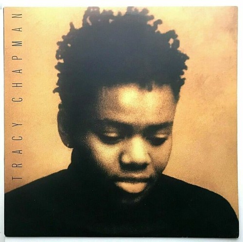 Tracy chapman self titled - chapman,