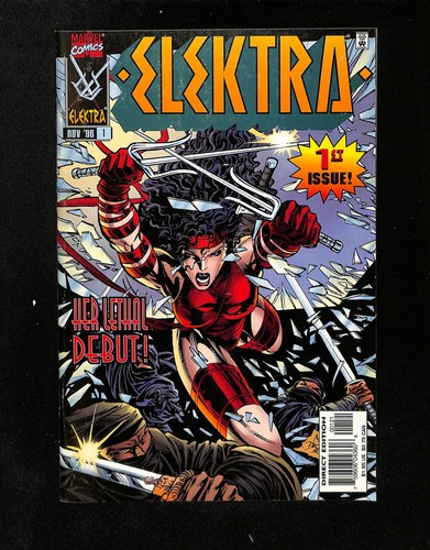 Elektra cover c variant - elektra, #1